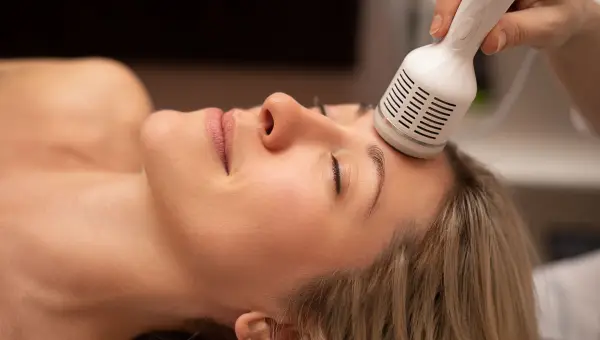 radiofréquence visage lifting